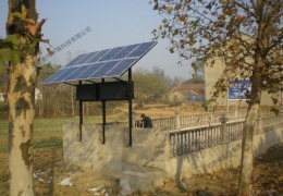 河南省卧龙区太阳能工程
