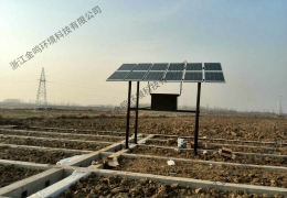 安徽省明光市太阳能工程