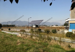 安徽宁国市太阳能工程